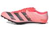Adizero Prime Sprint 'Signal Pink' EG6190