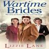 Wartime Brides by Lizzie Lane Hardback Book 9781804158814