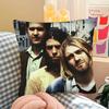 Горячая Наволочка Nirvana-K-Курт Кобей Квадратная Подушка Спальня Диван Отдых Уютная Подушка Автомобиль Гостиная Домашний Декор