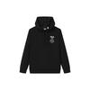 New FILA Sweatshirts Men's Jet Black F11M219211F-BK