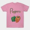Футболка женская Peppers Harajuku Print Kawaii футболка летняя женская футболка с коротким рукавом топ футболка