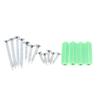 Universal Security Camera Junction Box Mounting Bracket Plastic Rainproof Junction Box Mounting Bracket For Dome Camera