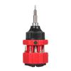 12in1 Multifunction Mini Combination Ratchet Screwdriver Kit MultiBit Set Multi Screwdriver Tool