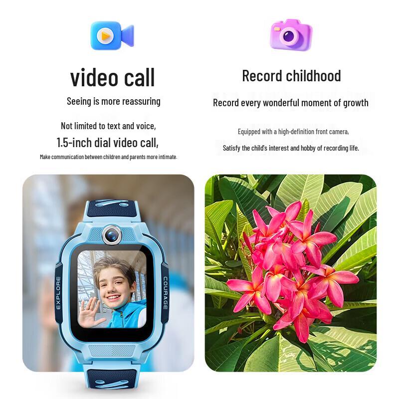 XTC Kids Phone Watch D6e (CN version)
