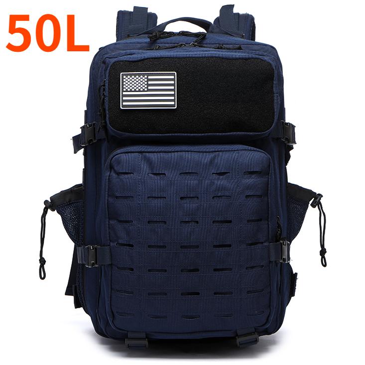 25л/50л тактический рюкзак сумка охотничий MOLLE рюкзак GYM для мужчин походный дорожный рюкзак Witch 2 держателя для бутылок