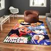 Hunter x Hunter Rug Floor Mat for Living Room or Bedroom Soft and Comfortable Carpet a Gift for Birthday and Holiday.SFF0917044