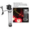 CPU Cooling Cylinder Pump System Leakproof Insulating Water Cooling Tank for Computer PC