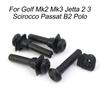 4-16 шт. штифтов дверных замков автомобиля для Golf Mk2 Mk3 Scirocco Passat B2 Polo 4/8/16 шт. штифтов дверных замков автомобиля