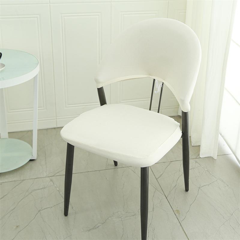 Чехол для стула для отеля или ресторана, универсальный, одноместный, для интернет-кафе, кафе, встреч, переговоров, дома