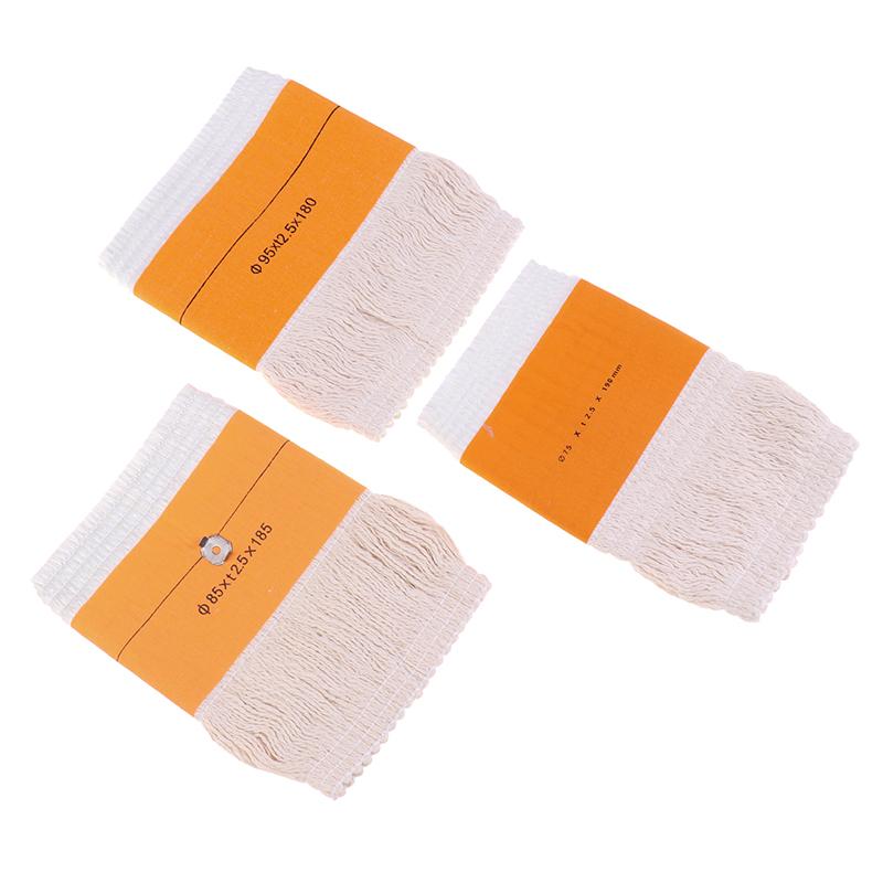 Керосиновые фитили, фитиль из высококачественного стекловолокна + 100% хлопок, фитиль