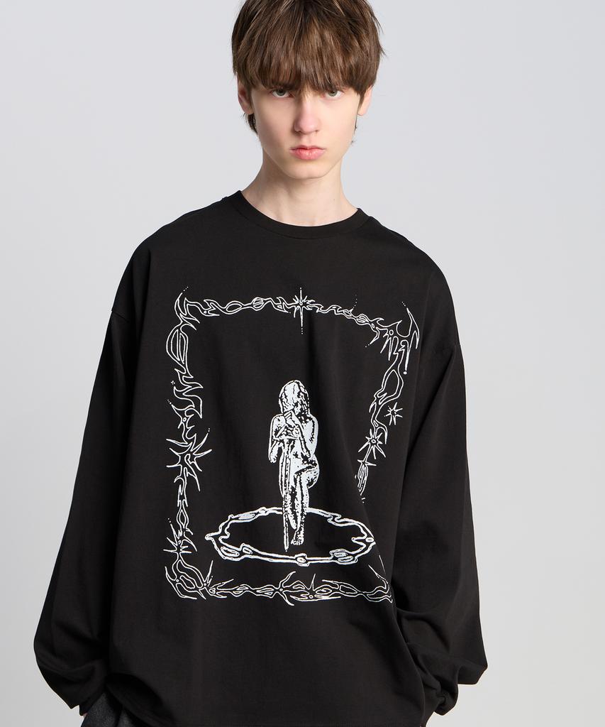 TENER Sunrise Long Sleeve Black