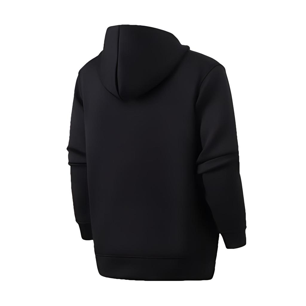 adidas Худи Harden Fz на молнии однотонная спортивная куртка с длинным рукавом мужская куртка черная DP5716