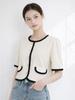 Куртка SELLY'S Coco Contrast Line_I6B-Cjk003