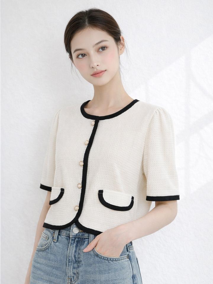 Куртка SELLY'S Coco Contrast Line_I6B-Cjk003