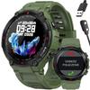 Умные часы мужские Gravity Gt7-3 - Совершение звонков (Sg016C)