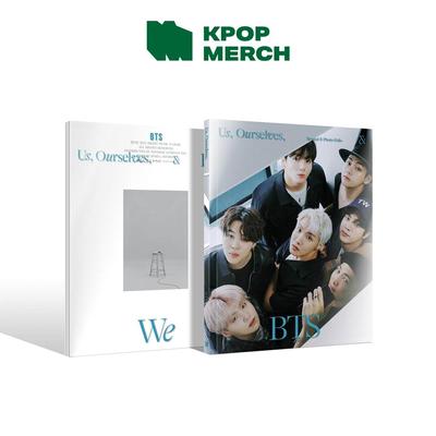 Специальное 8 фото-фолио «Мы, мы и BTS» [WE]