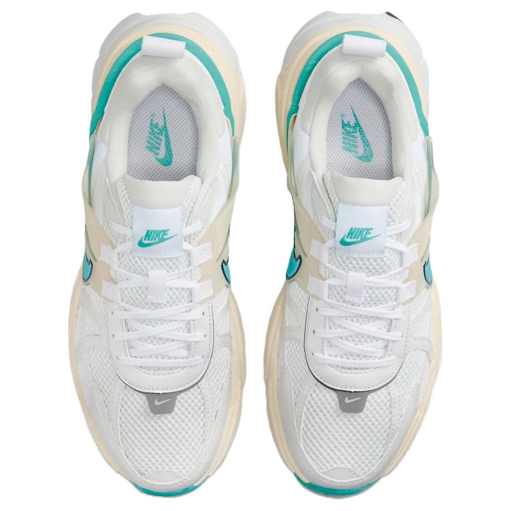 Nike V2K Run White Dusty Cactus женские кроссовки Coconut-Milk Summit-White FD0736-105