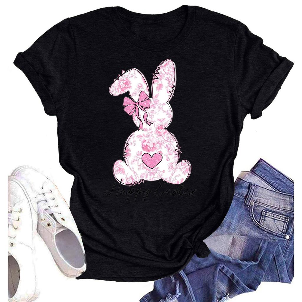 Женская модная футболка с круглым вырезом и коротким рукавом, пуловер