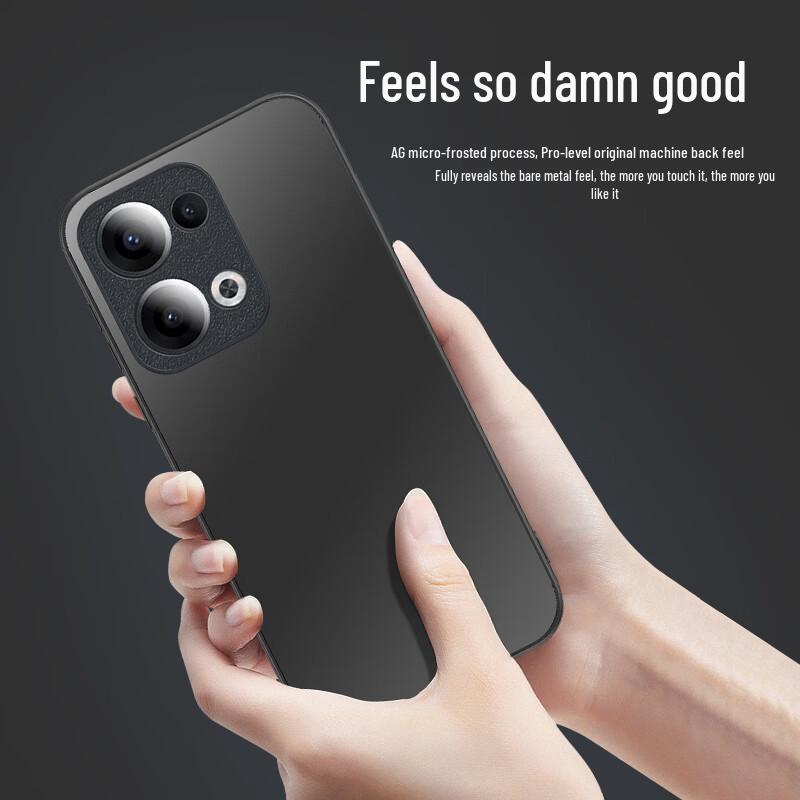 OPPO Reno15 Pro Frosted Phone Case