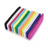 Workout Moisture Wicking Sports Headbands Cotton Sweatband Elastic Hair Bands Athletic Sweat Bands