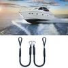 Dock Lines Elastic Marine Rope Bungee Cords Shock Ties for Kayak Watercraft Jet Ski Pontoon Canoe Power Boat Accessories