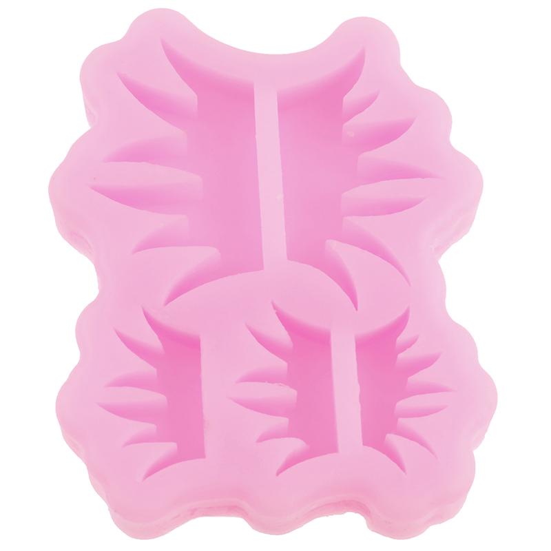 Трава Силиконовая Форма Шоколадный Фондант Форма для Торта Кухня Выпечка Декор Инструменты Сделай Сам