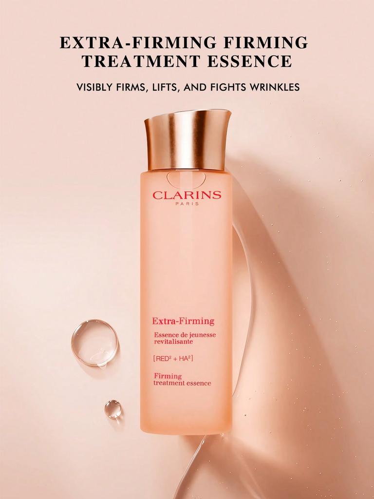 Clarins Освежающий Успокаивающий Тоник Увлажнение Уход за Кожей 200 мл