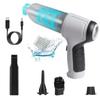 Power Car Cordless Vacuum Cleaner All In 1 Air Dust Collector Car Dust Blower Dust Blowing