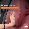 Ice Silk Car Seat Covers Auto Headrest Neck Pillow Lumbar Support For Alfa Romeo Giulietta Mito 159 Giulia Stelvio 156 147 TonalTM6 