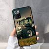 Farm Vehicle Tractor Phone Case for Redmi Note 8 7 9 4 6 Pro Max T X 5A 3 10 Lite Pro