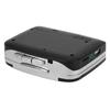 Ezcap230 Конвертер кассетной ленты в MP3 Сохранение на USB-флеш-диск Автономный рекордер с автоматическим разделением на разделы