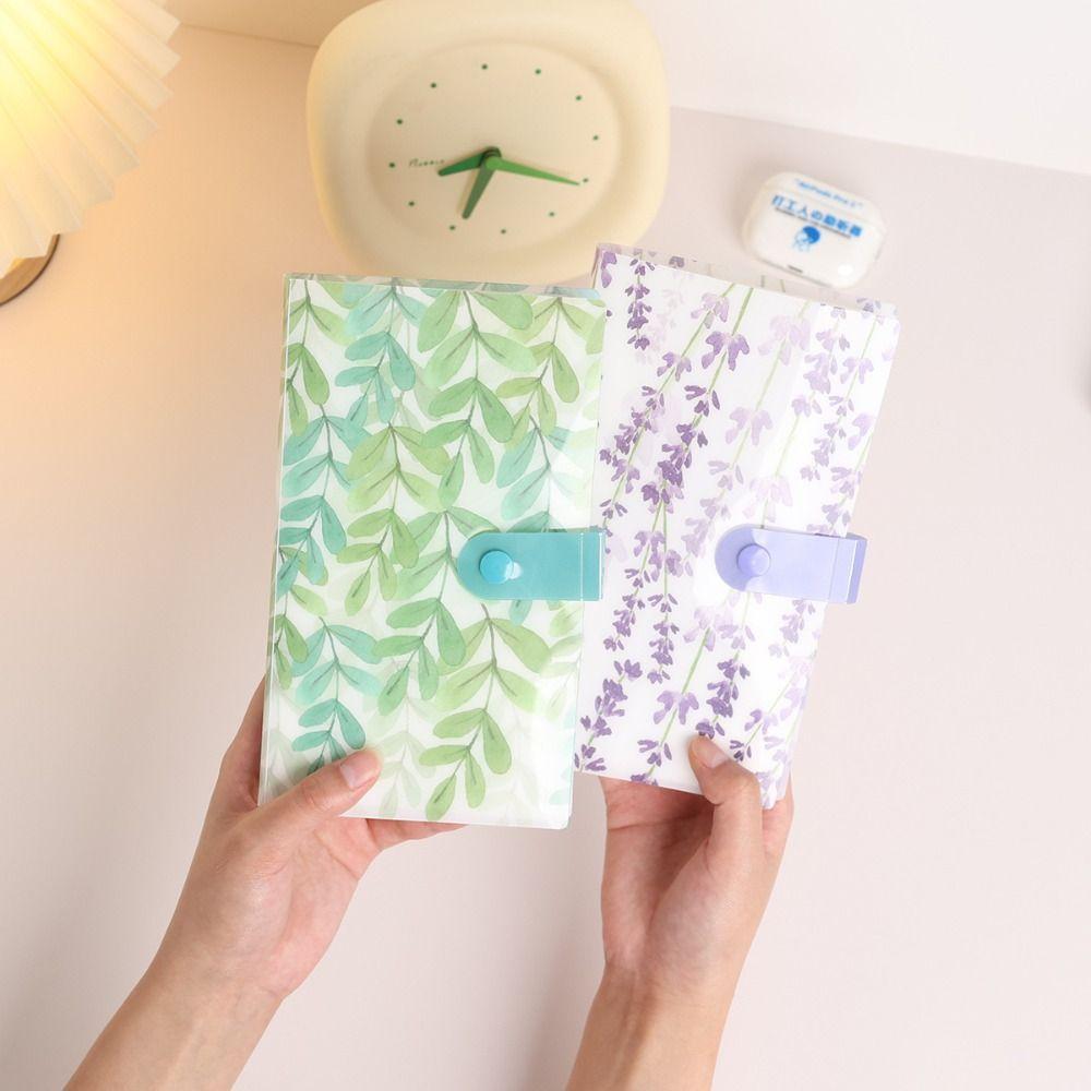 Waterproof Budgeting Planner Book Fun Way 120/240 Envelope Challenge Binder Cash Card