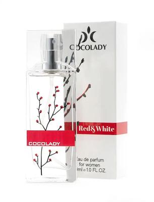 Red&White Eau de parfum для женщин,