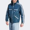 Adidas Originals Three Stripes Jacket Men's Blue IL8263