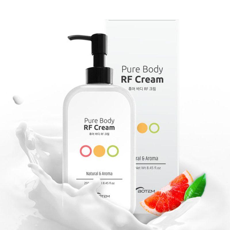 Крем для тела с высокой частотой Pure Body 250 мл
