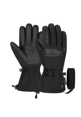 Лыжные и сноубордические перчатки REUSCH TORRES XT R-TEX (63012677700) (Черный/Маленький/Мужской)