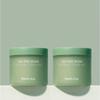 Farm Stay Calming Toner Pad с чайным деревом и биомом, 70 пэдов + 70 пэдов