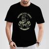 Mototsiklga qaram Biker Chopper Bobber Motard Motorrad Yozgi Qisqa Qisma Katta O'lchamli Printli Erkaklar Futbolkasi Yozgi Futbolka