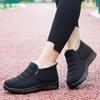 New Winter Warm Snow Boots Women Non-slip Waterproof Ladies Shoes Short Plush Female Ankle Boots Casual Comfortable