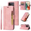 BETOPNICE 001 for Xiaomi Redmi Note 13 5G/Redmi Note 13 5G (China) Case Imprint Leather Cover