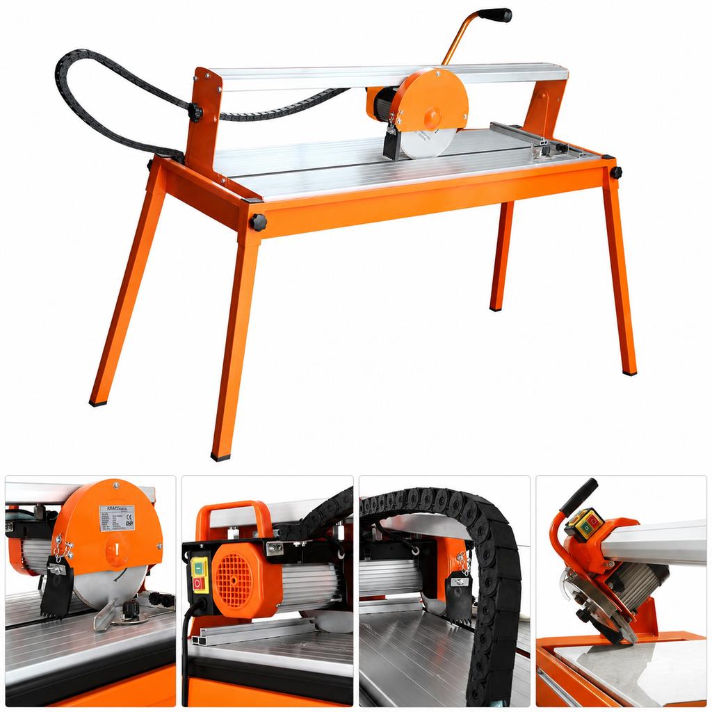 1900W Precision Table Cutter | Kraft&Dele
