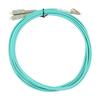 Optical Cable MultiMode DualCore LC UPC SC UPC Optic Fibre for Data Transmission.