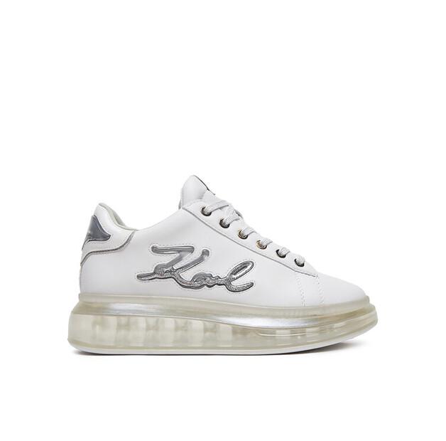 Кроссовки KARL LAGERFELD KL62610H белый