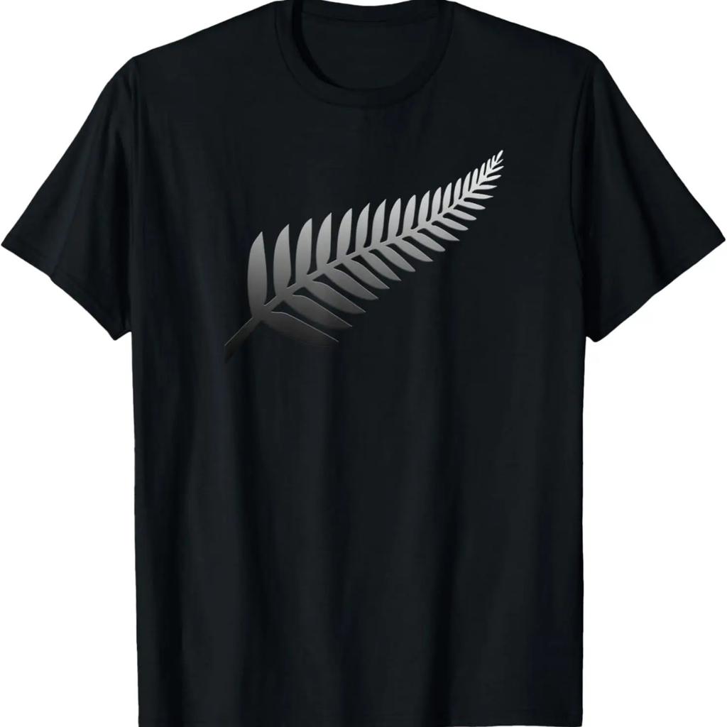 Футболка NZ Kiwi Silver Fern для киви