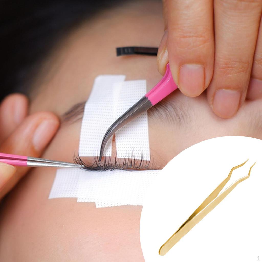 Пинцеты для наращивания ресниц Инструмент для нанесения ресниц
