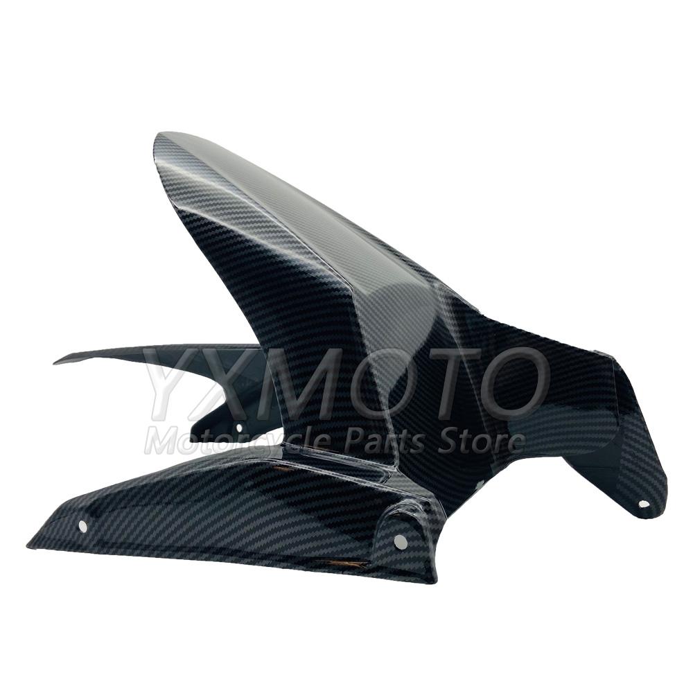 Motorcycle plastic Rear fender sand plate Mud Splash Guard Mudguards fairing fit for CB400F CB500F CB500X CB400X 2013-2018