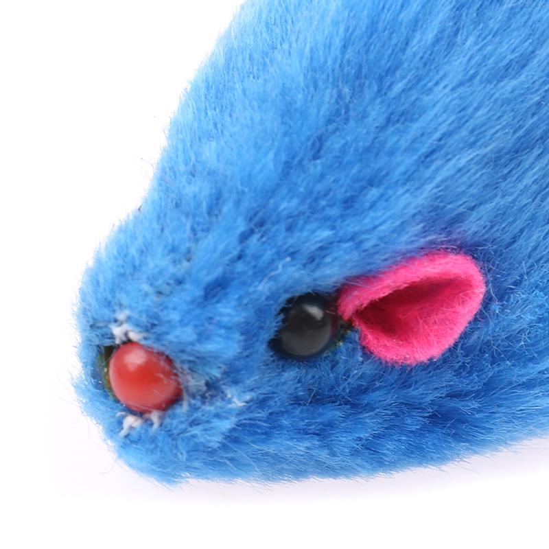 Ложные игрушки для кошек Мышь Игрушечные игрушки для кошек Интерактивная игрушка для питомцев Товары для кошек