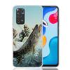 Carp Fish Fishing Rod Hook Phone Case For Xiaomi Redmi Note 13 14 15 Pro Plus 12S 12 14S 11S 11E 10 10S 11 11T 5G 4G Cover Coque