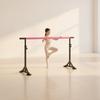 Ballet Barre with Suction Cups Sturdy Freestanding Dance for Children