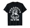 The Lord's Gym Weightlifting Christian Jesus Lover T-Shirt